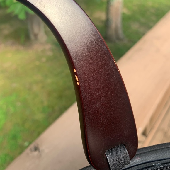 Y2K Vintage Floral Embroidered Bag - Picture 12 of 14